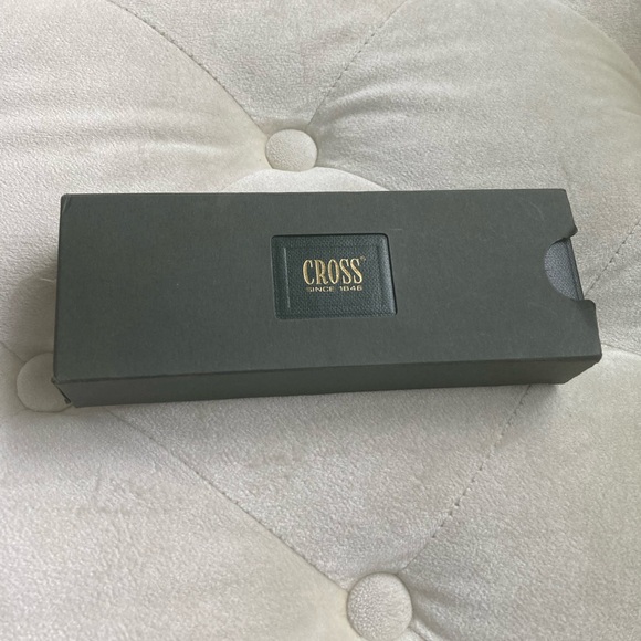 Cross Pen Empty Box with Original Cover, Dark Green - Picture 4 of 4